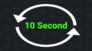 10 Second Interval Timer