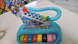  COLORFUL PIANO WITH PENGUIN FOR KIDS 3+