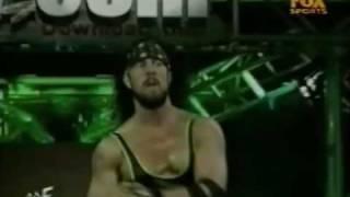 X-Pac Ring Entrance 1999