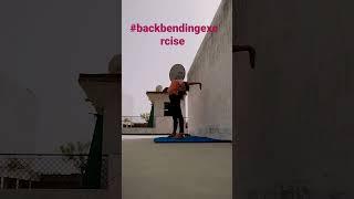 backbending technique #backbend #yoga #backbendyoga #youtuber #flexibility #flexible #viralvideo