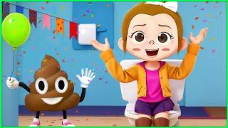 Surprise Potty! The Ultimate Potty Training Song For Toddlers!