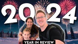 The Kershaws Adventures: 2024 Year in Review