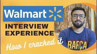 Walmart Interview Experience | #walmart hiring process | Salesforce Interview Questions  | Salary 