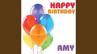 Happy Birthday Amy (Single)