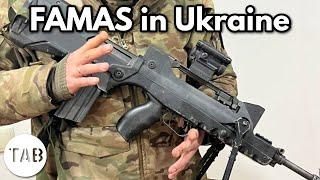 FAMAS In Ukraine