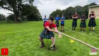 2 SCOTS Highland Games