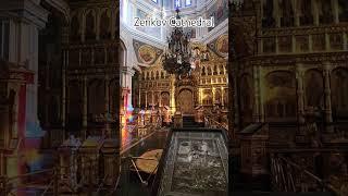 #ytshorts #Cathedral #almaty #kazakhstan #viralvideo