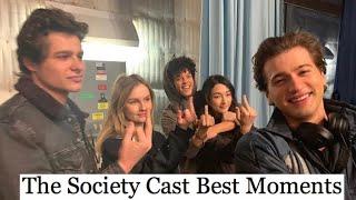 The Society Cast | Best Moments