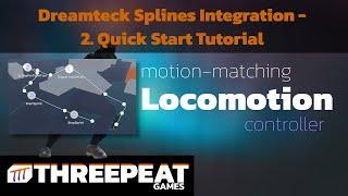 MMLC Dreamteck Splines Integration - 2. Quick Start