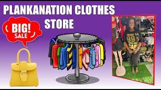 Plankanation Clothes Store