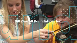 Bill Carroll Foundation - Promo 2