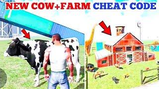 Hidden Cow Cheat Code in Indian bike driving 3d || All New Cheat Codes in Indian bike driving 3d