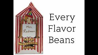Every Flavor Beans