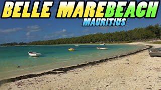 Belle Mare Beach - Mauritius (4k)