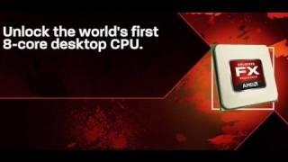 First 8-Core CPU: AMD FX Series - IGN First Look