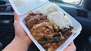 Chicken Adobo and Pork Pinakbet - Jesse's Bakery & Restaurant review Ep.13