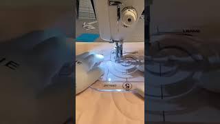 Dabline Swirls  #shorts #quilting