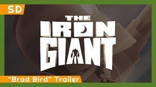 The Iron Giant (1999) "Brad Bird" Trailer