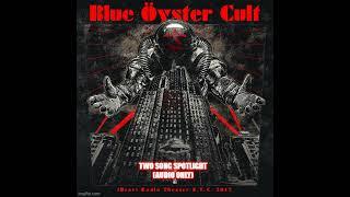 Blue Oyster Cult Spotlight (two songs live)  HQ