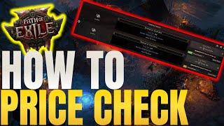 How to Price Check and Get Rich in Path of Exile 2 - Sidekick Tutorial