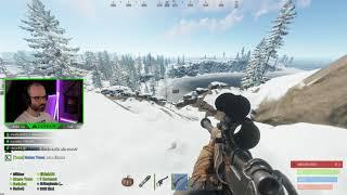 Menos Trece Le da INCREIBLE HEADSHOT a Robleis (175 Metros) - EGOLAND