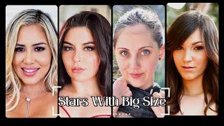 Stars With Big Size 94 || Size is no problem for Acting