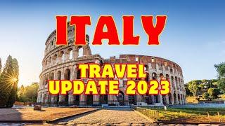 Avoid These Mistakes With The New Italy Visa Update in 2023 | Schengen Visa