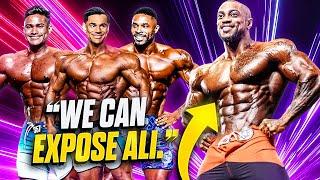 BRANDONS CALLS OUT ALI + WORLD CLASSIC & BODY BE1 RECAP + New IFBB Pros