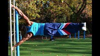 Calisthenics Basic & Advanced Moves