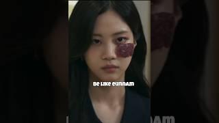 He hits her on her face. She makes him cripple in retaliation #kdrama #buriedhearts #parkhyungshik