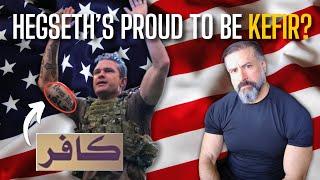 KAFIR: Proof that Islam Hates and Demonizes All Non-Muslims