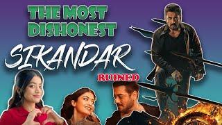 HOW TO KILL YOUR WIFE | Sikandar Review