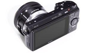 Sony NEX-5T - Die 4. NEX-5-Generation im Unboxing [Deutsch]