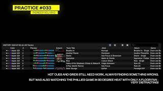 DJ PRACTICE 004 - DnB on the Pioneer XDJ-RX3