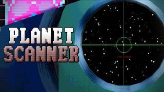 Just Another Scan Corp Employee  | PLANET SCANNER | Alien Planetary Exploration