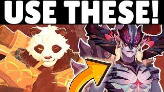 Sunlit Showdown: BEST Heroes You Should Use! AFK Journey