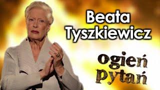 Beata Tyszkiewicz - Ogień Pytań