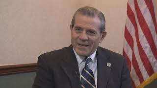 2018 Ohio Veterans Hall of Fame - E.J. Thomas