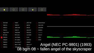 Angel (NEC PC-9801) - track 08 bgm 08 ~ fallen angel of the skyscraper