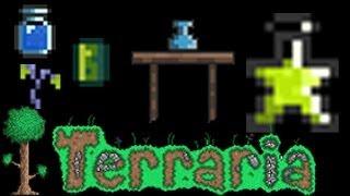 Terraria Thorns Potion Tutorial