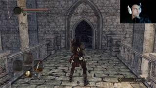 Проходим dark souls 2 без смертей  (1 часть)