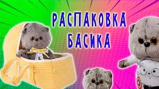 ОБЗОР БАСИКА В ЛЮЛЬКЕ / РАСПАКОВКА БАСИКА