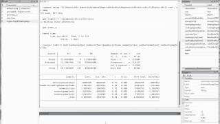 Computing a Durbin-Watson Test Statistic in Stata