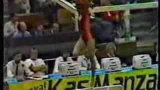 Tatiana Frolova - 1983 Worlds AA - Balance Beam