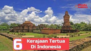 6 Kerajaan Tertua di Nusantara