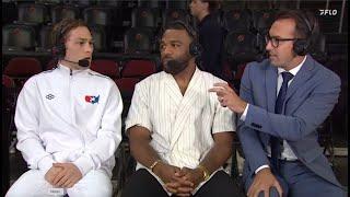 Final X Rapid Reactions With Jordan Burroughs, Christian Pyles + An Interview With Spencer Lee