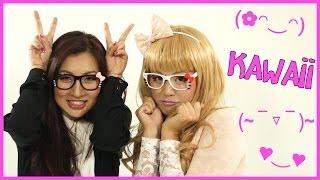 How to do Super Cute Kawaii Makeup