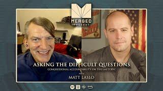 He interviewed every Senator about UFOs - What they revealed for the first time… | Merged EP0117