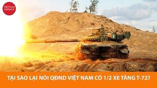 Khám phá 1/2 chiếc xe tăng T-72 của Việt Nam - Không nghe nhầm đâu, quốc bảo đấy