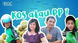 VLOG #17 : Kos atau PP ?